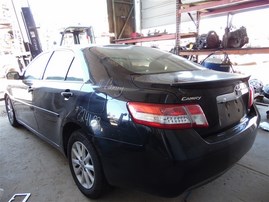 2011 Toyota Camry XLE Black 2.5L AT #Z24688
